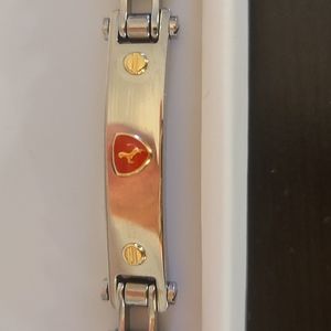 Men's chain bracelet